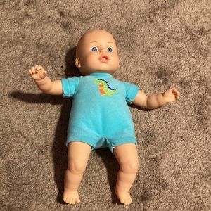 Baby boy doll